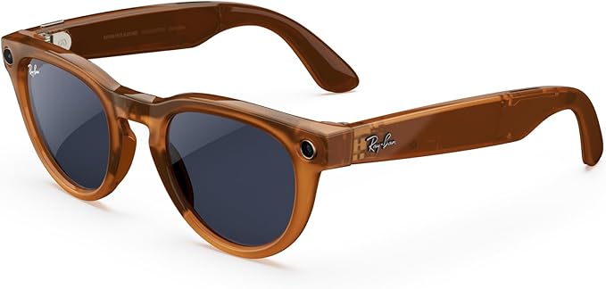 Meta Ray-Ban Glasses, Headliner