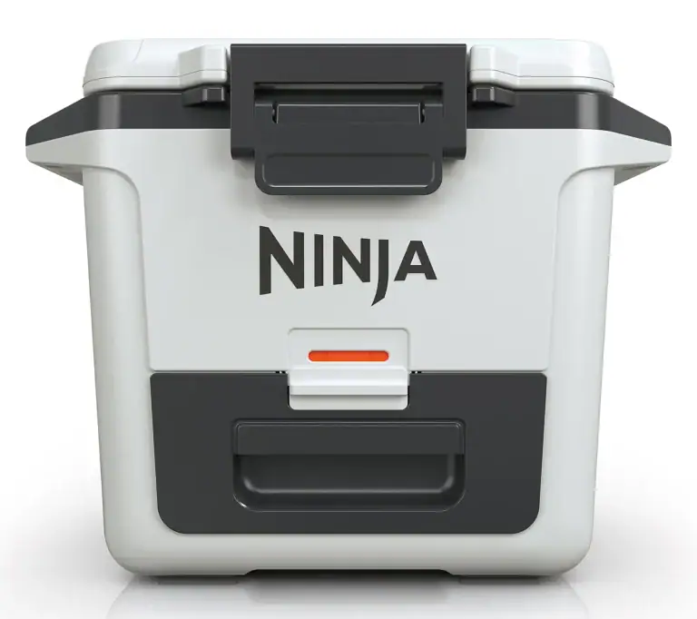 Ninja FrostVault 30Qt Hard Cooler w/ Dry Zone