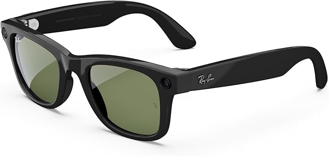 Ray-Ban Meta Glasses, Wayfarer
