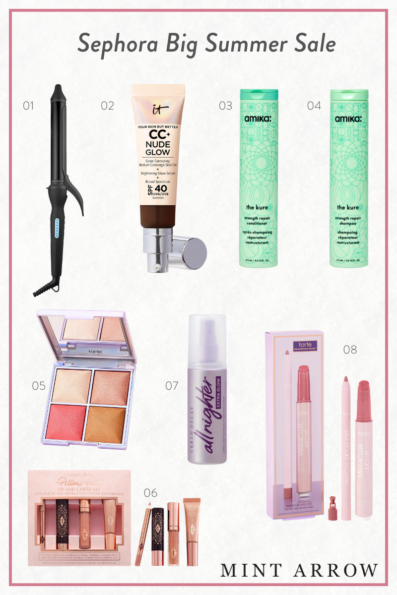 Sephora Big Summer Sale
