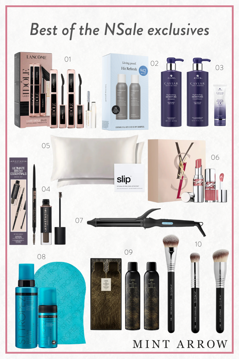 Best of the NSale exclusives