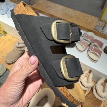 Birkenstock sandal