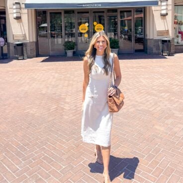 Corrine at Nordstrom