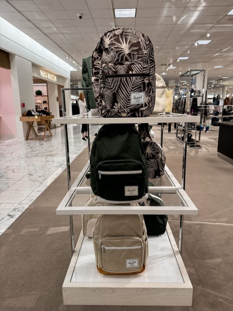 Herschel backpacks