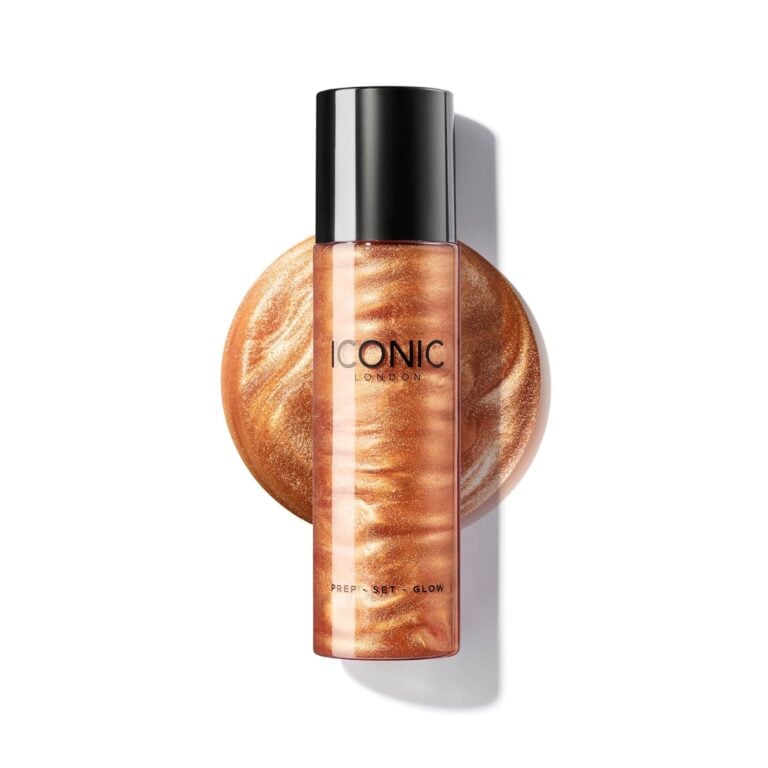 ICONIC LONDON Prep-Set-Glow