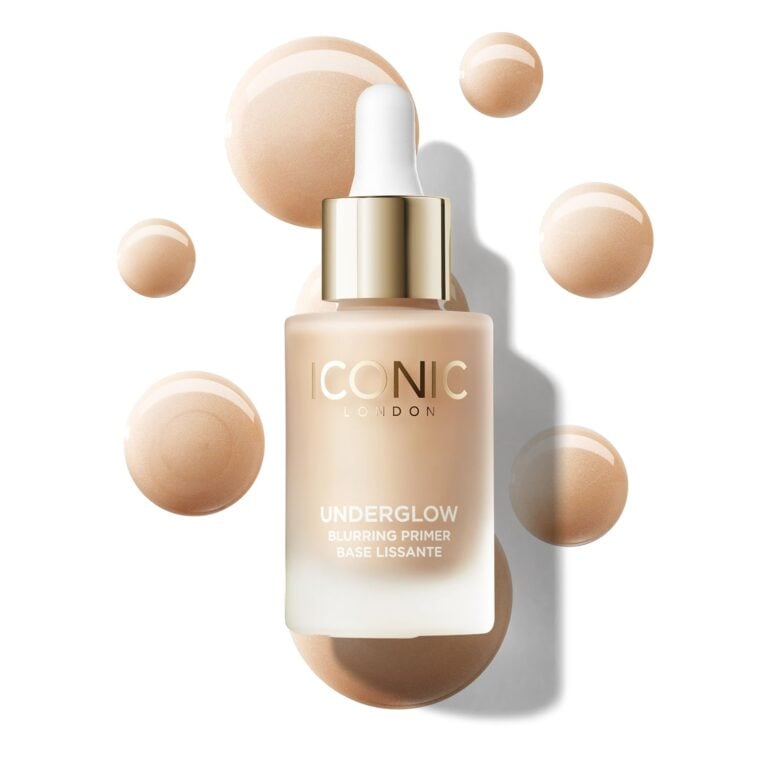 ICONIC LONDON Underglow Blurring Primer