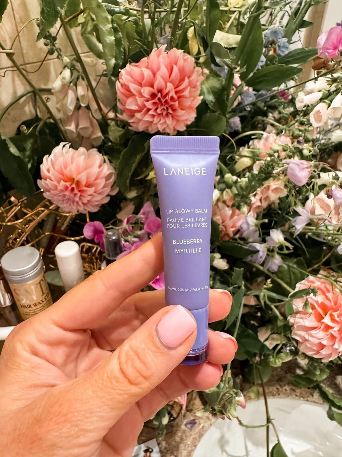 Laneige Lip Glowy balm