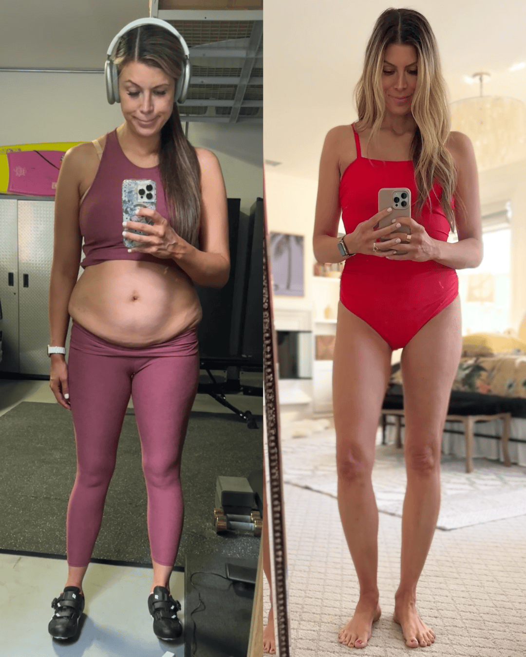 what are the results of tirzepatide 1 month MONTH 1 on Mounjaro (GLP-1 Tirzepatide) I Lost 10.2kg / 22lbs in 4 Weeks!