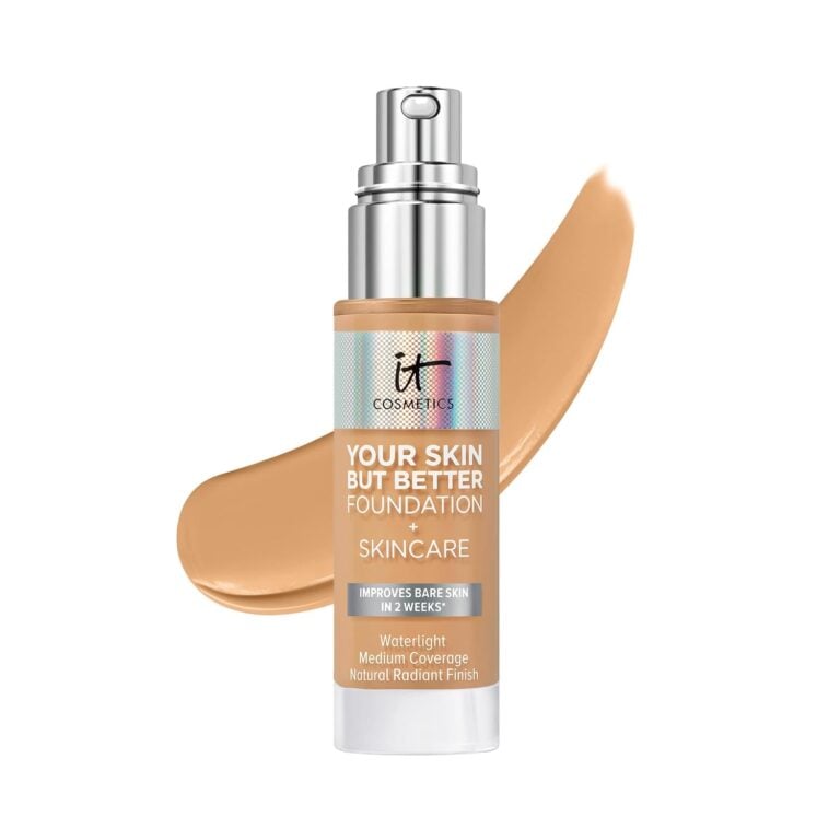 IT Cosmetics Your Skin But Better Foundation + Skincare