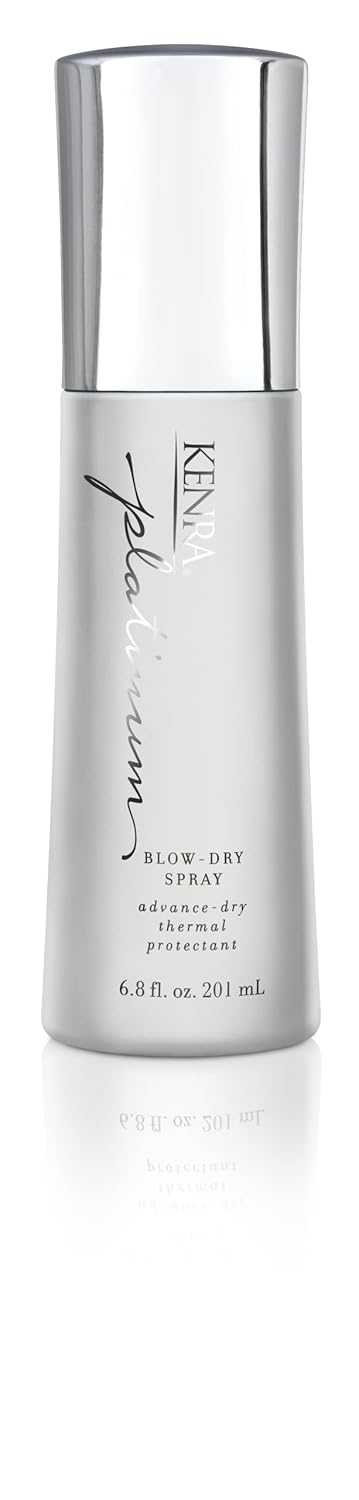 Kenra Platinum Blow-Dry Spray