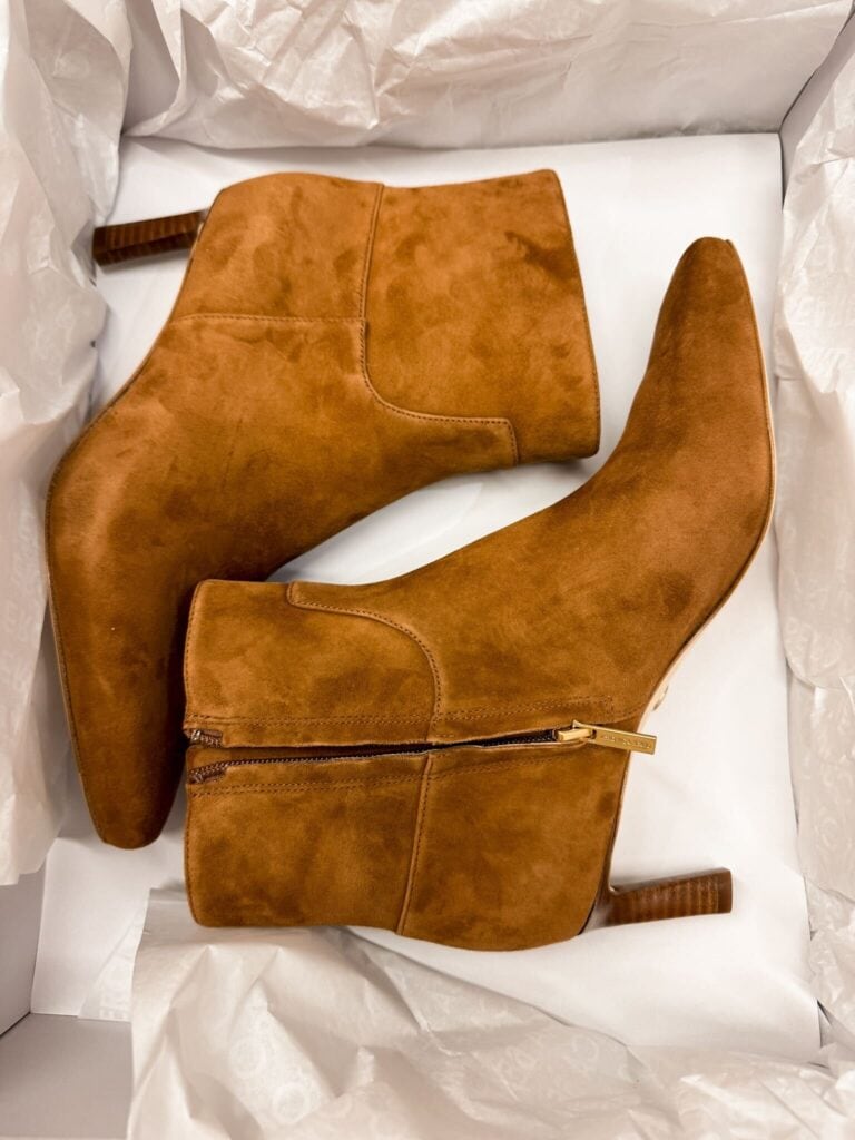 Kelby bootie Kitten heel boots