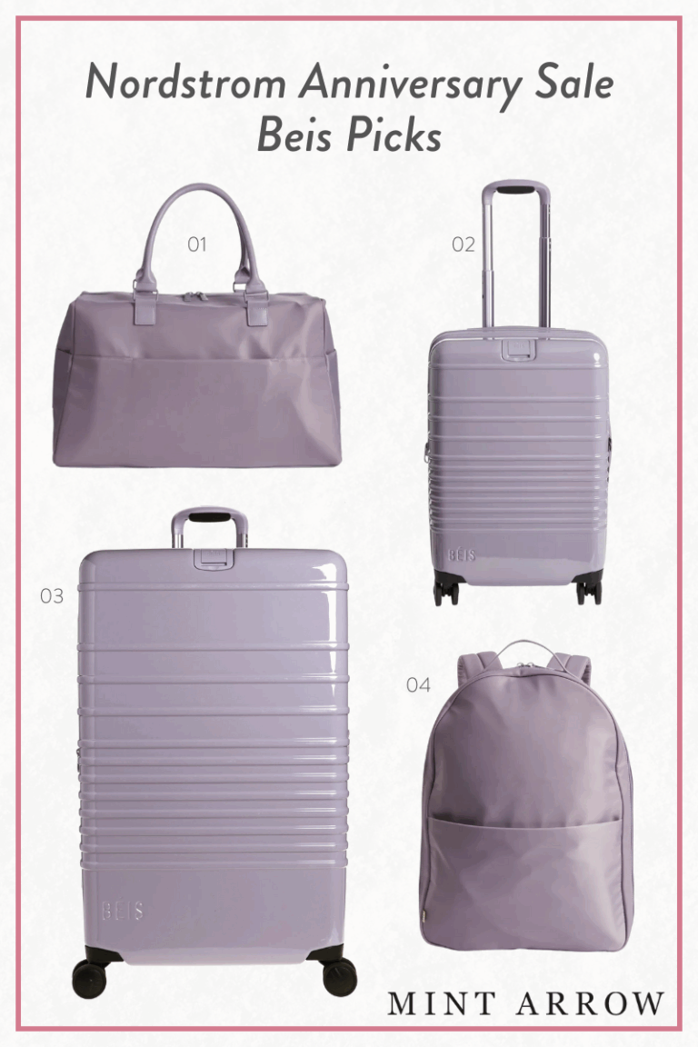 Nordstrom Anniversary Sale Beis Picks 2025