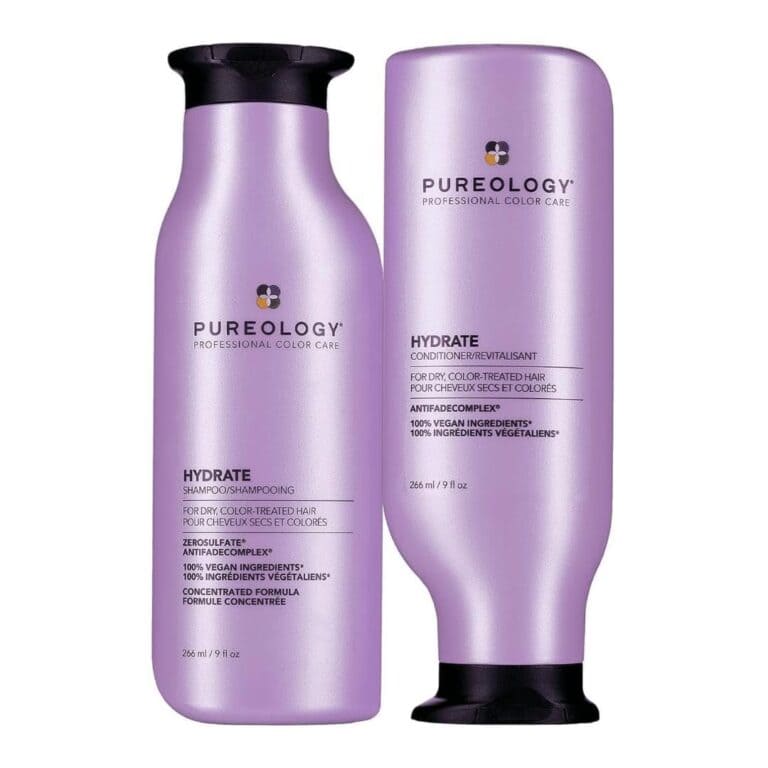 Pureology Hydrate Moisturizing Shampoo & Conditioner Set