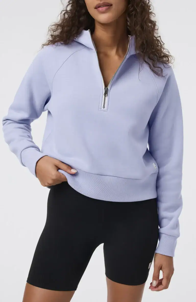 Restore Half Zip Hoodie