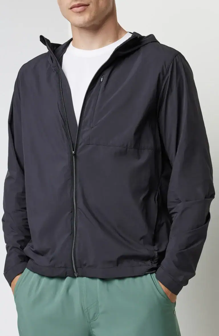 Ronan Packable Jacket