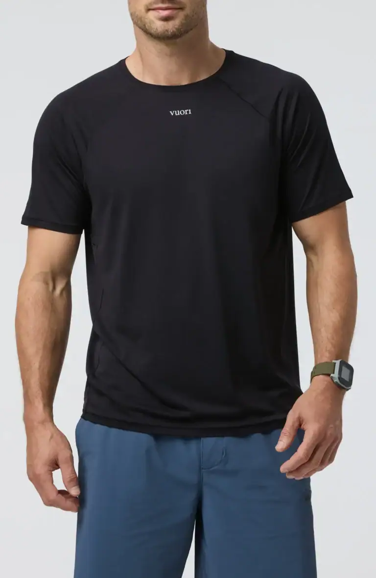 Short Sleeve Precept Tech Tee