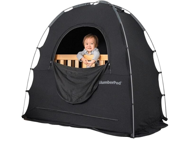 SlumberPod The Original Blackout Sleep Tent