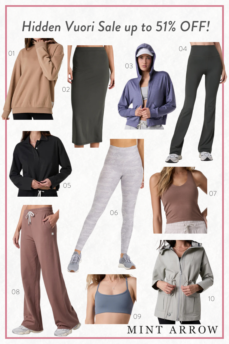 Hidden Vuori Sale up to 51% OFF!