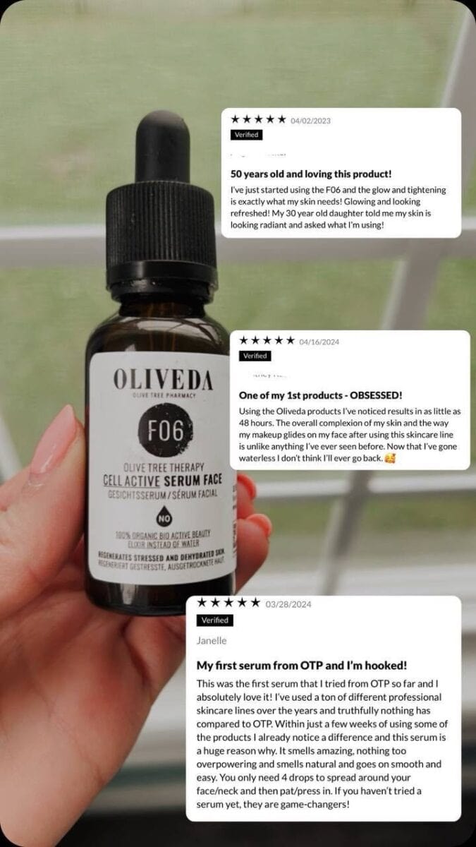 Oliveda F06