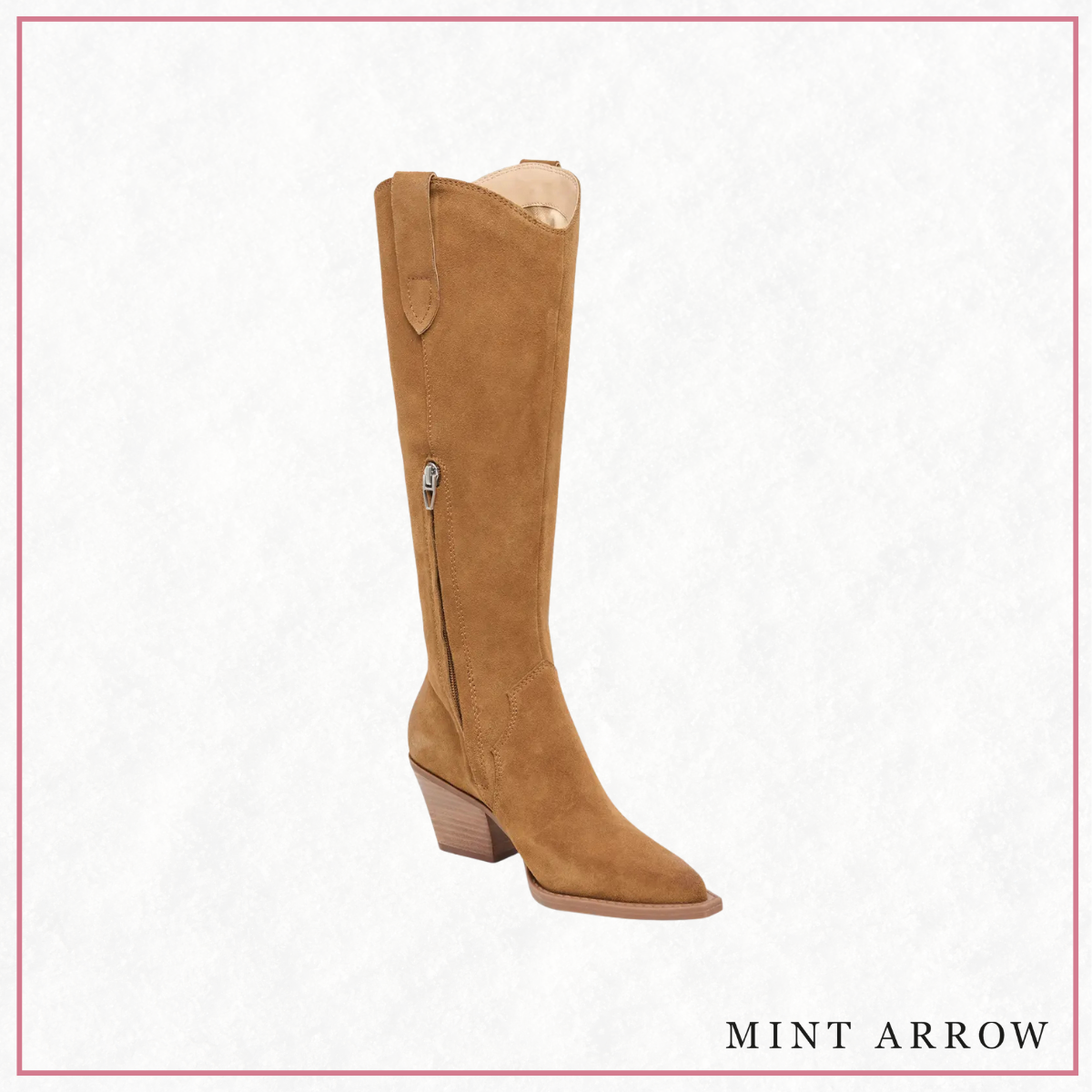 Western boot