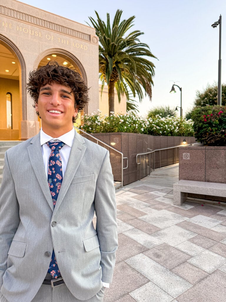 Corrine's newphew wearing suit_1