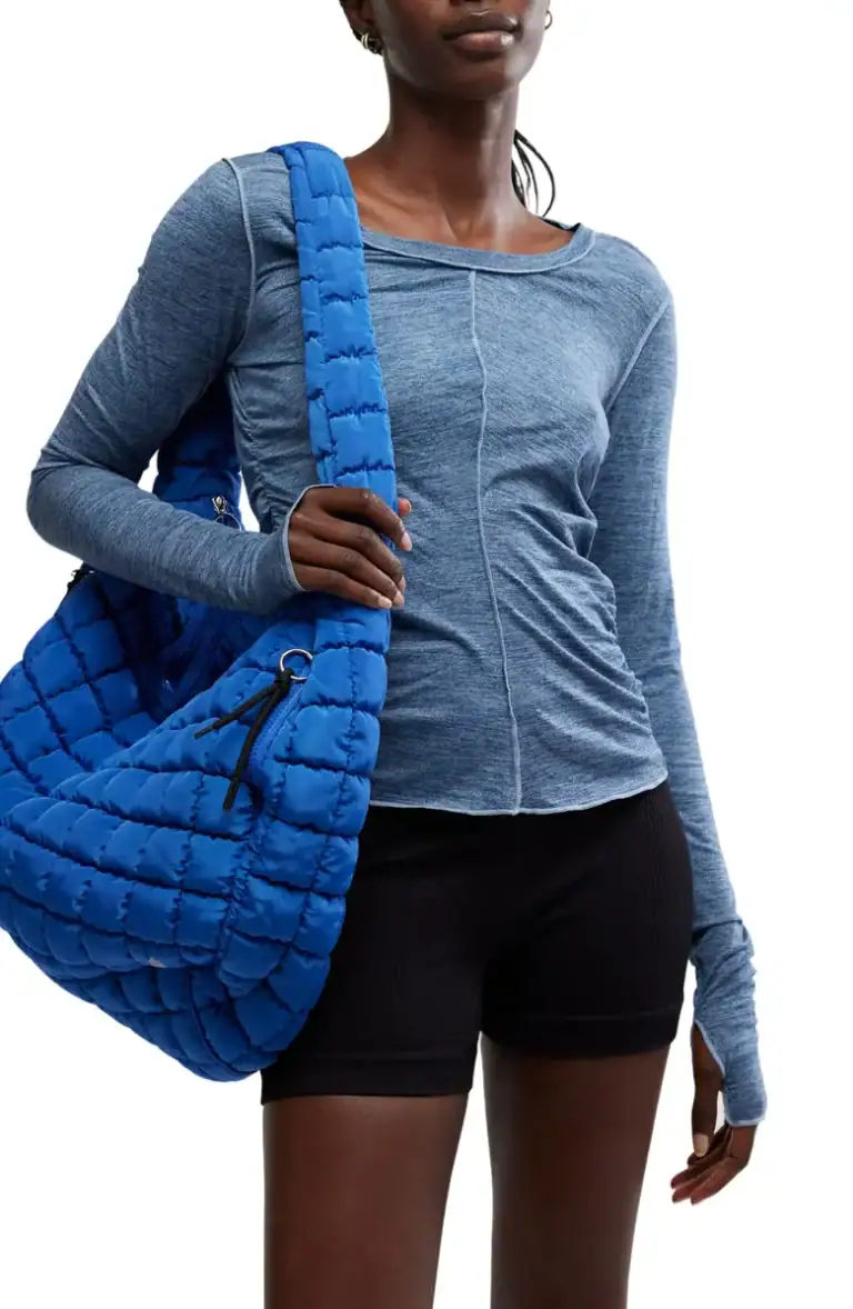 FP Movement Right On Run Long Sleeve Top
