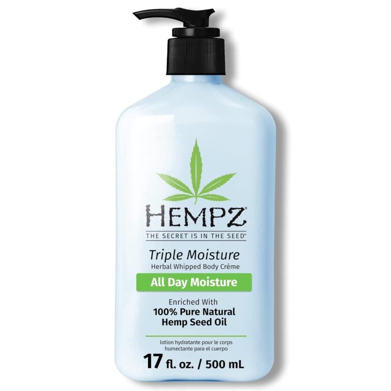 HEMPZ Body Lotion