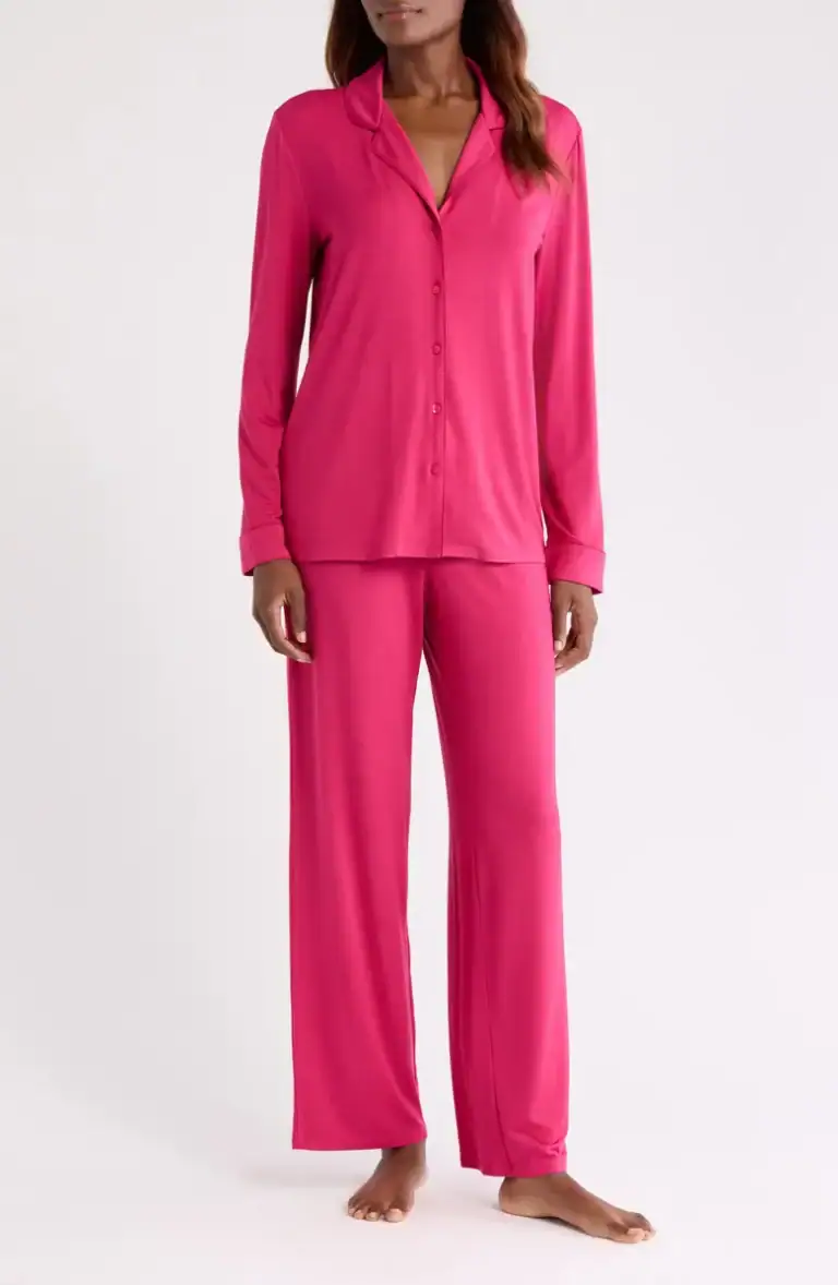 Moonlight Eco Knit Pajamas