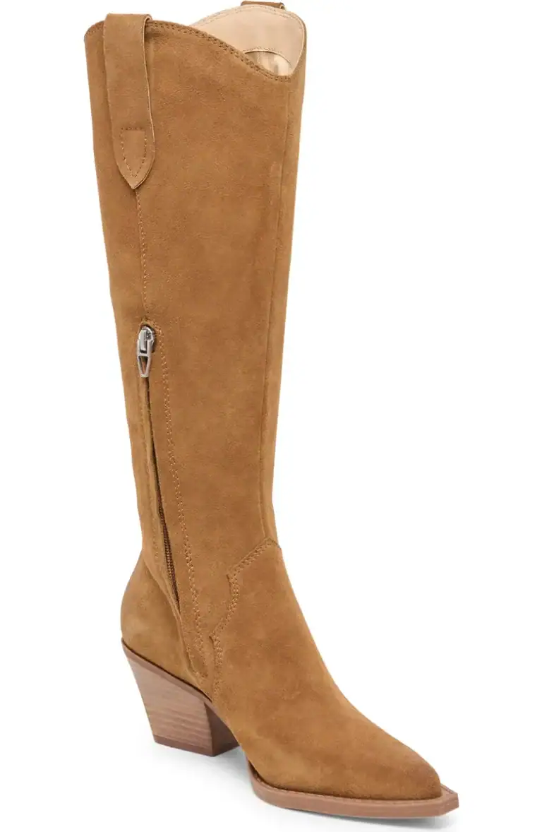 Regy Western Boot