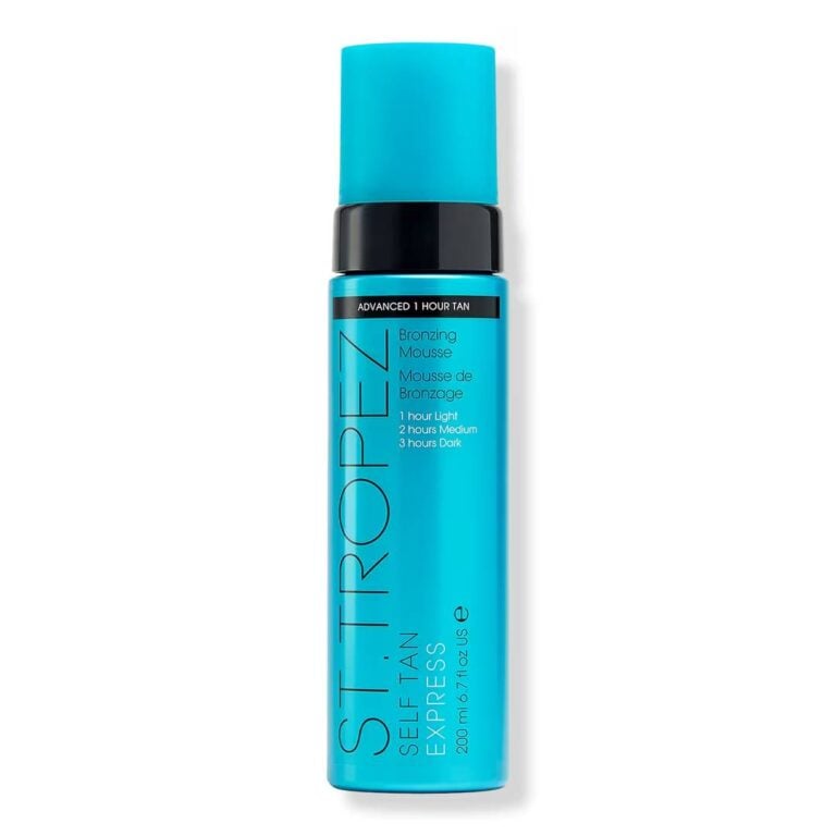 Self Tan Express Bronzing Mousse