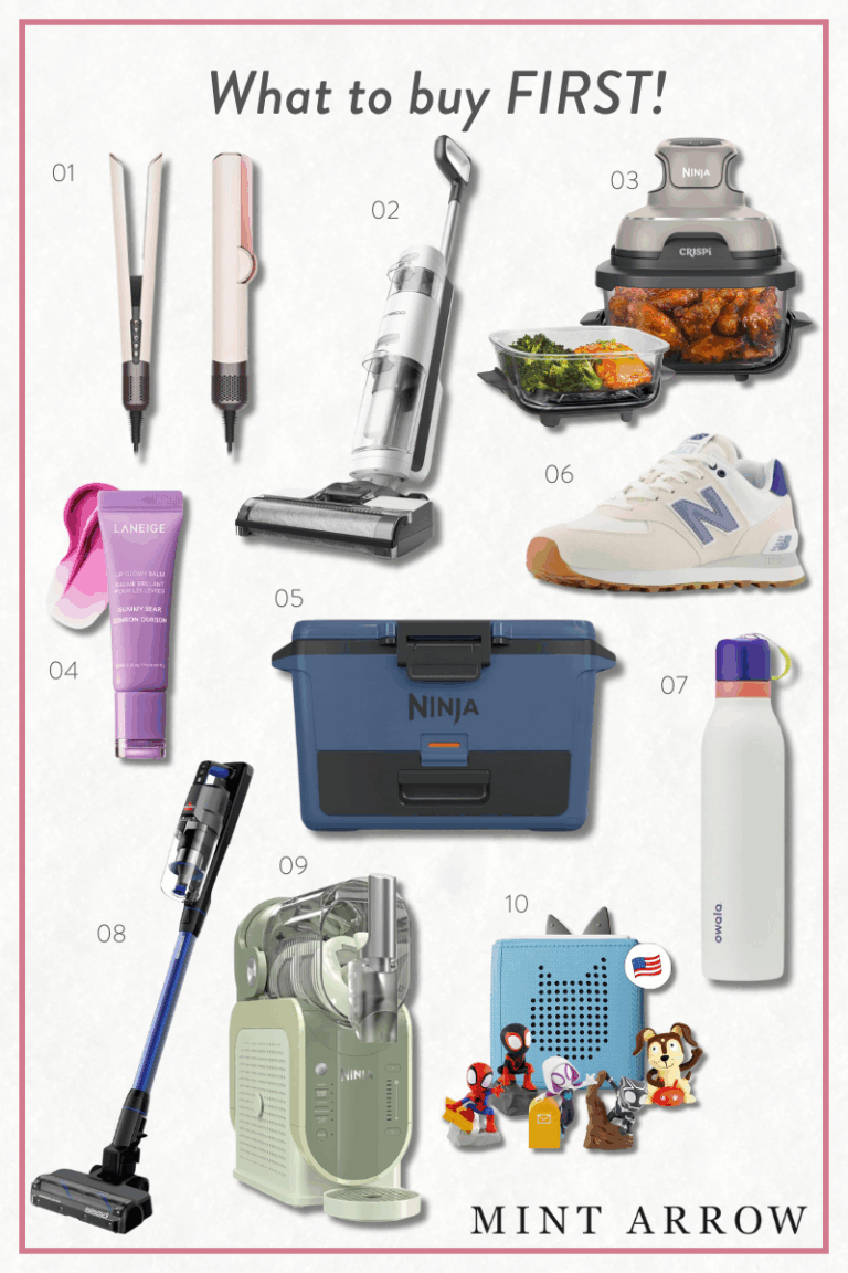 Amazon Prime Big Deal Day What to Buy First