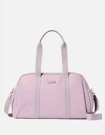 Carter Nylon Large Weekender