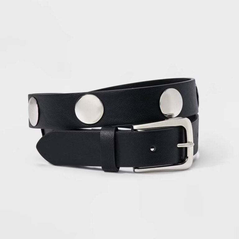 Elevated Stud Belt
