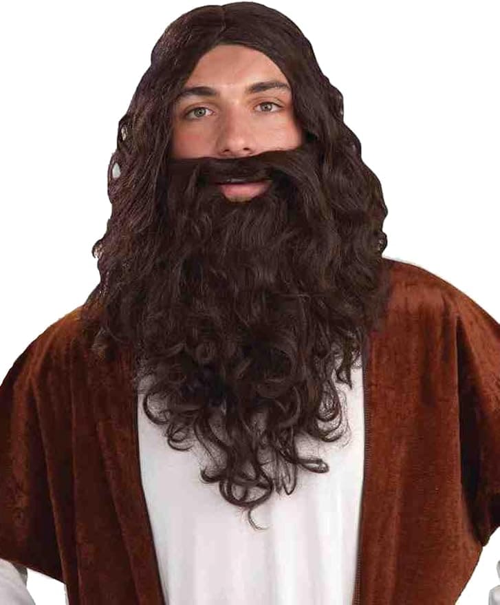 Forum Biblical Wig and Beard Set