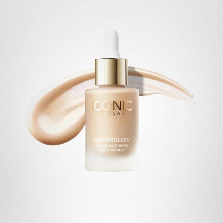 ICONIC LONDON Underglow Blurring Primer