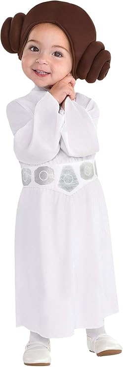 Infant Star Wars Princess Leia Costume