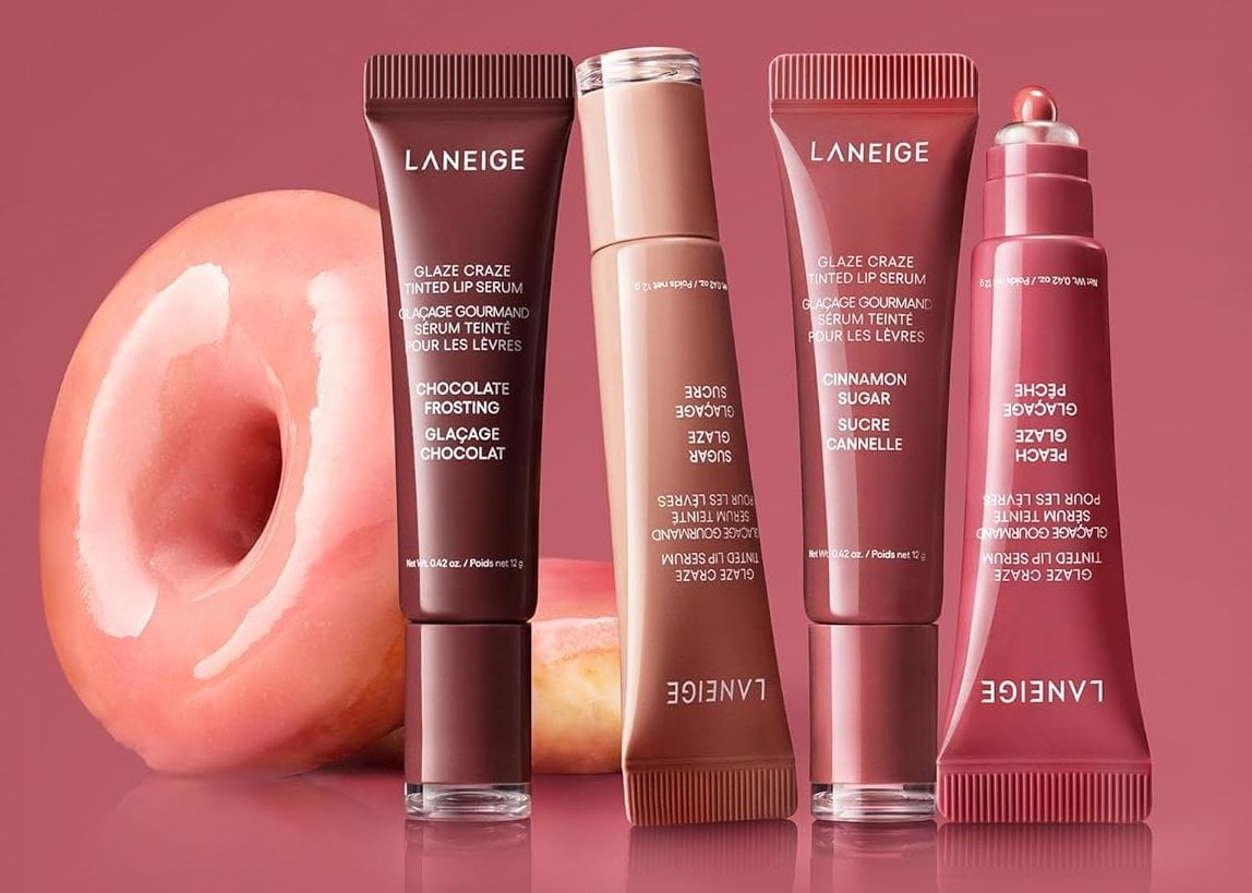 LANEIGE Glaze Craze Tinted Lip