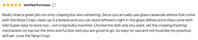 Ninja Crispi review 3