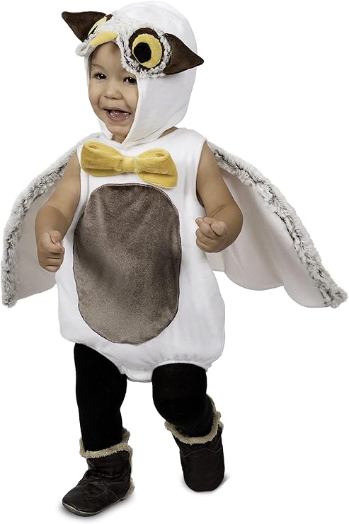 Princess Paradise Otis the Owl Child's Costume