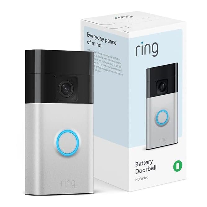 Ring Battery Doorbell