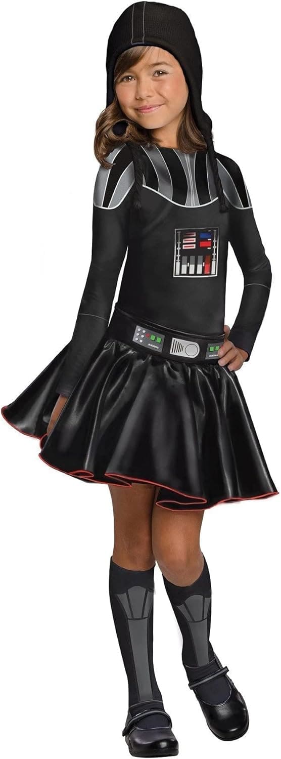 Star Wars Darth Vader Costume Dress