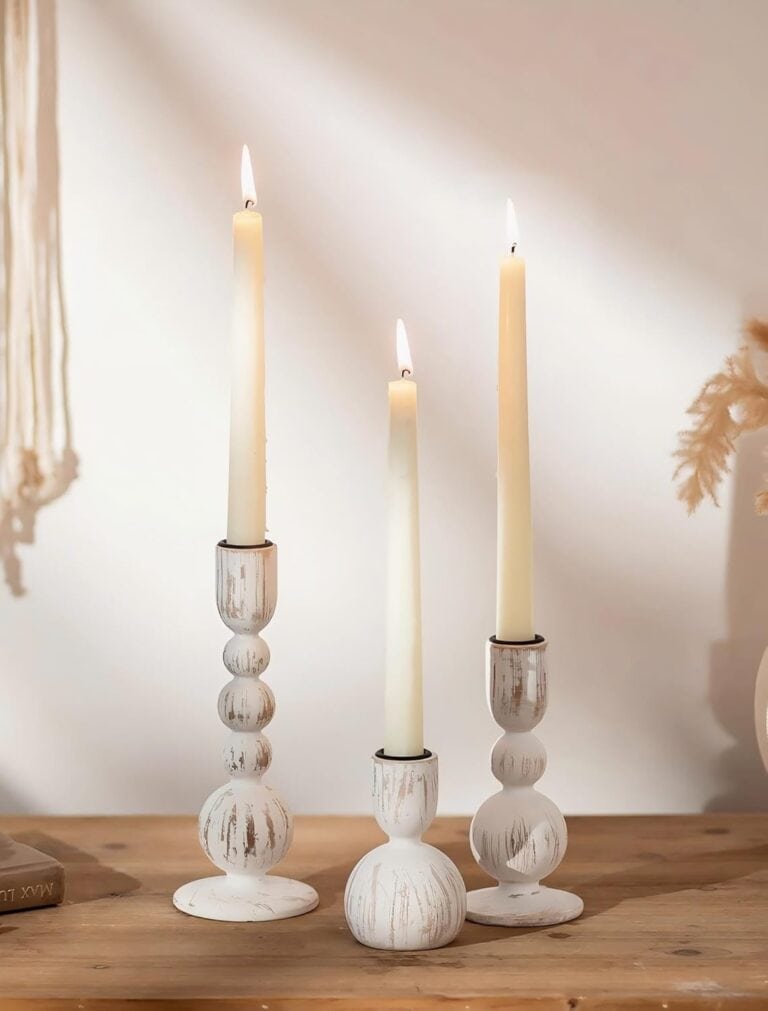 Taper Candle Holders Decor