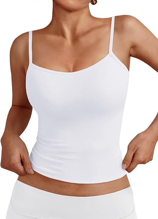 Trendy Queen Womens Adjustable Camisole