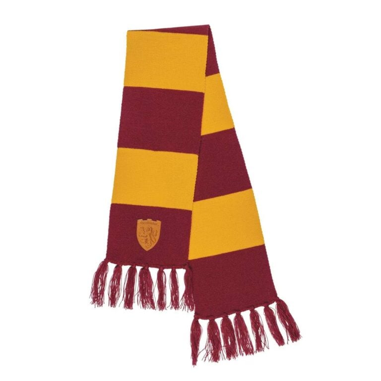 Warner Bros. Wizarding World Harry Potter Adult Scarf Costume Wearable Accessory Unisize