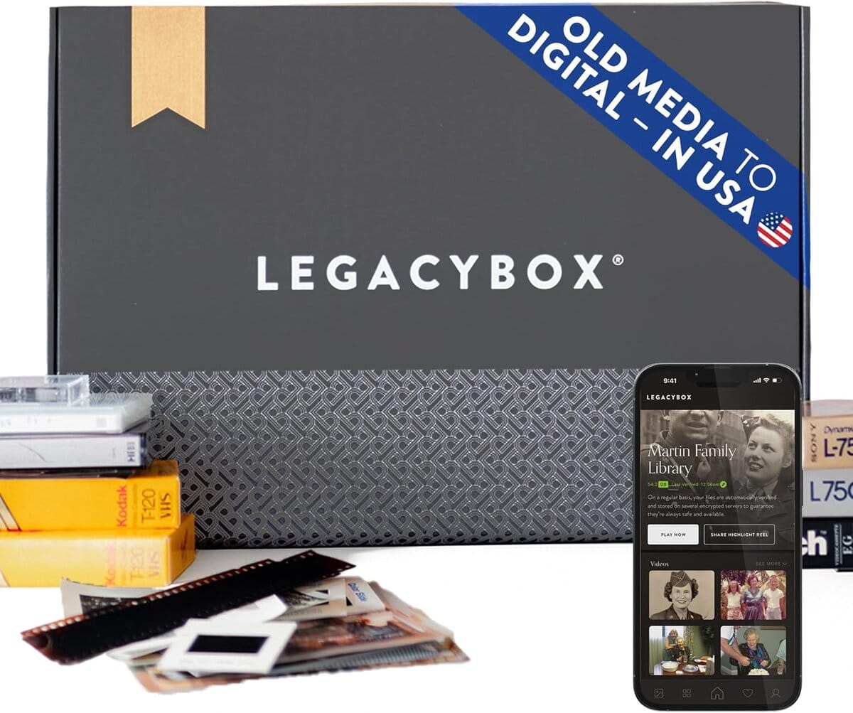 Legacybox 3 Items