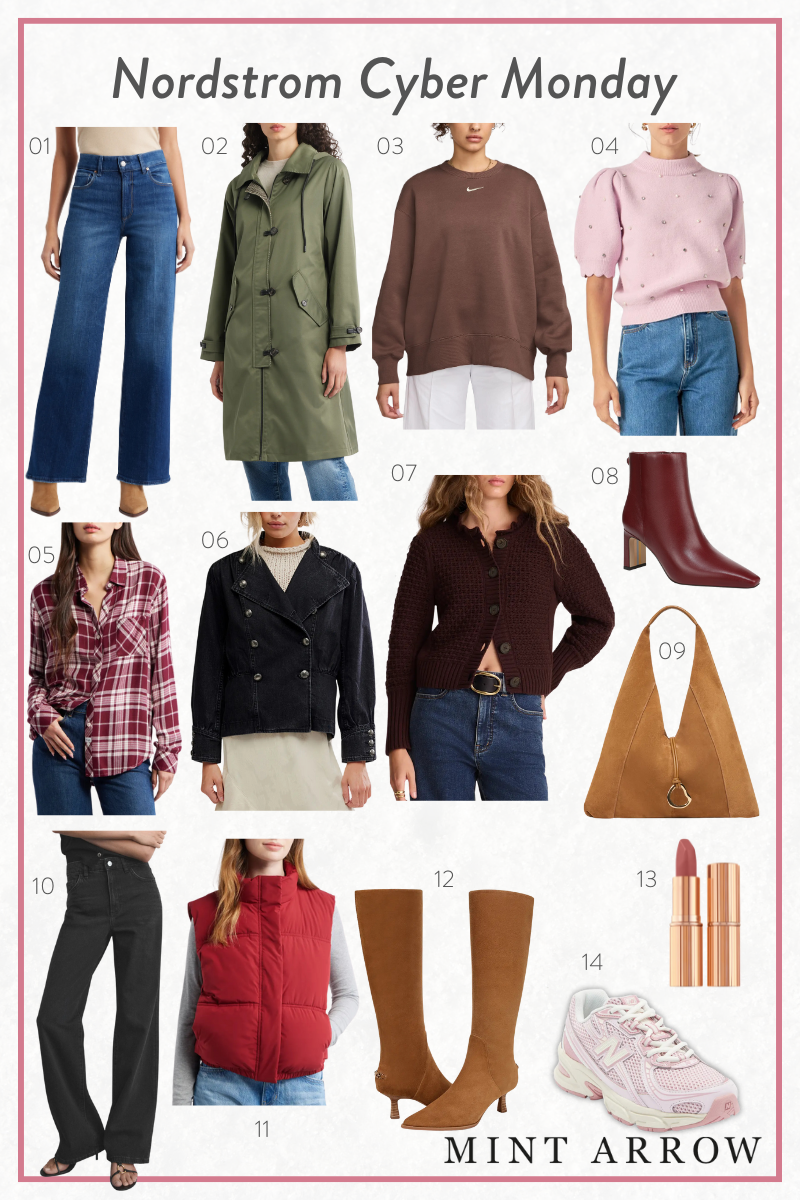 Nordstrom Cyber Monday