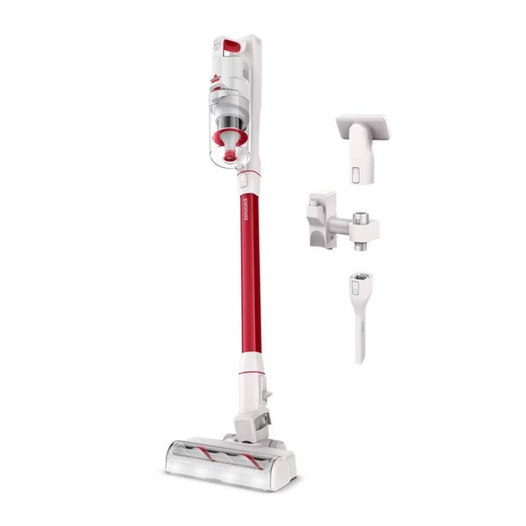 BISSELL PowerClean Swivel Head Cordless Stick Vacuum