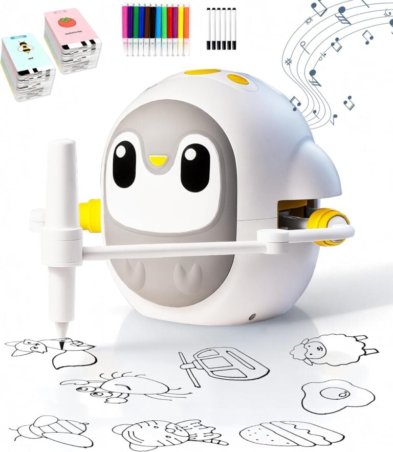 Drawing Robot for Kids