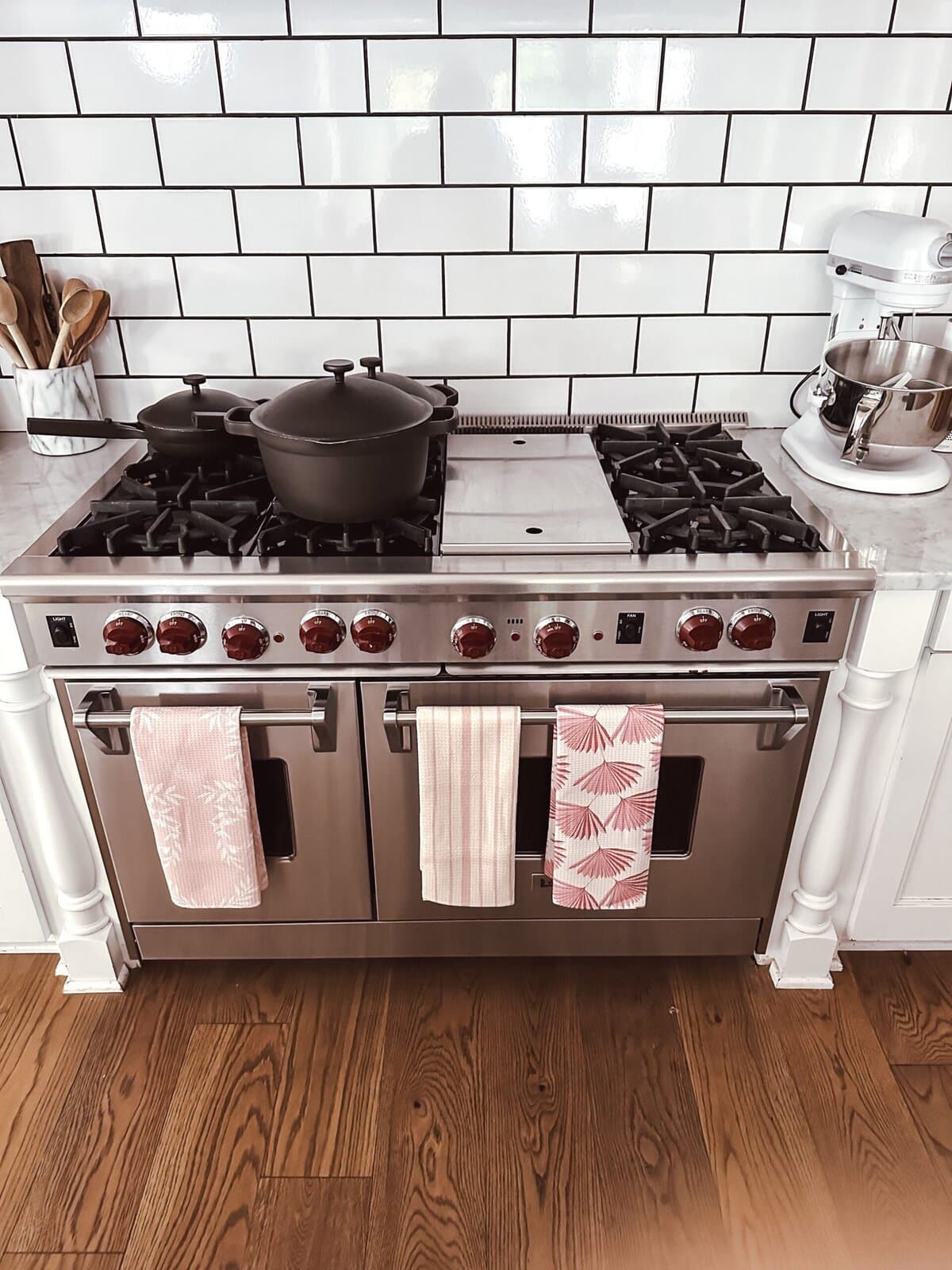 Geometry towels spring 8