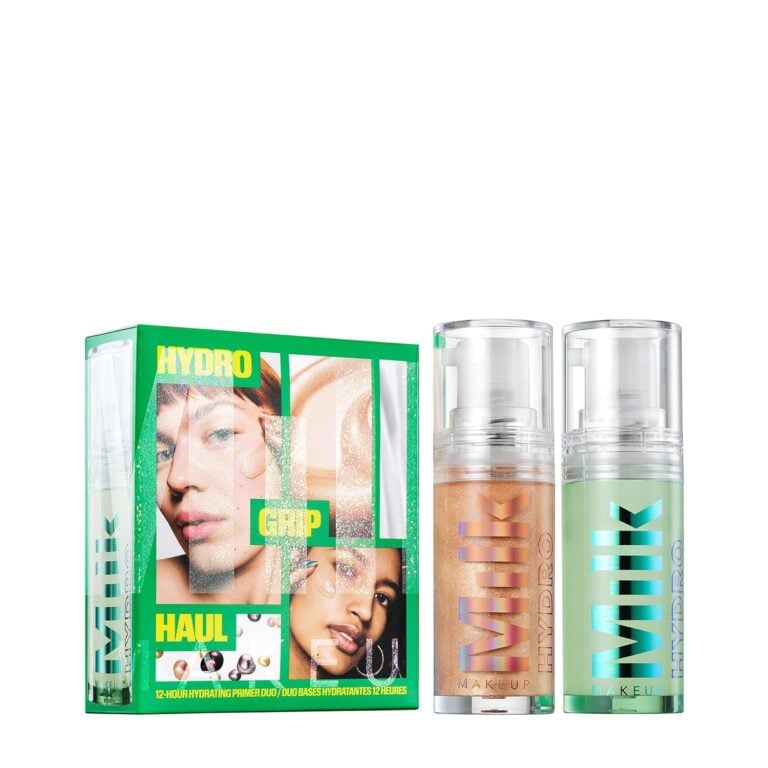 Milk Makeup Hydro Grip Primer with Hyaluronic Acid + Niacinamide duo